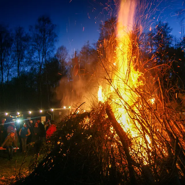 feu de saint jean