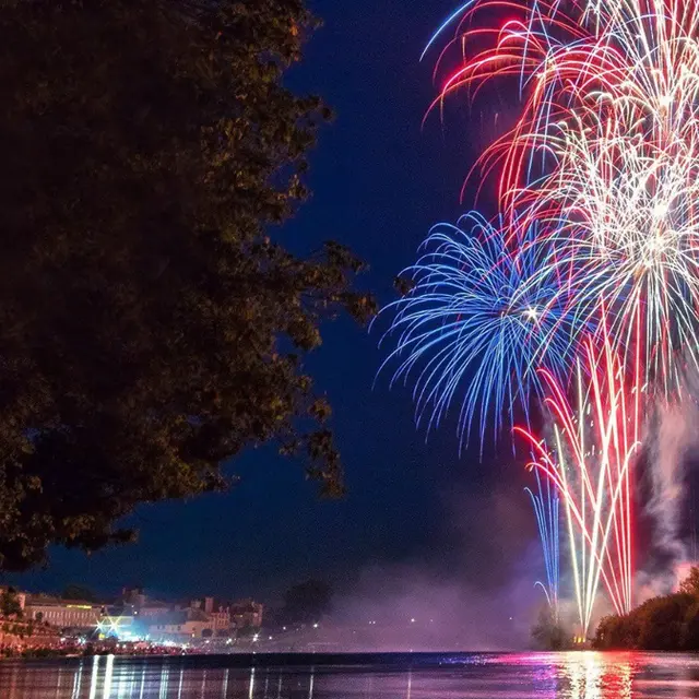 feux artitifice bergerac