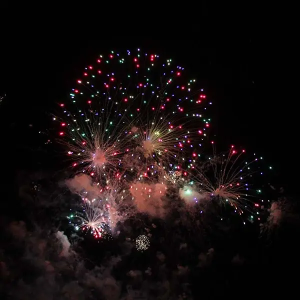 Feux d'artifice