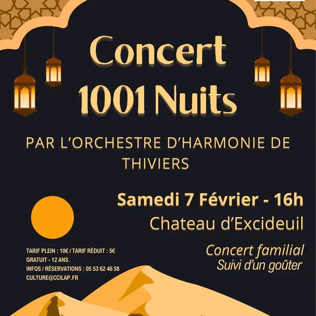 fév 7 harmonie thiviers