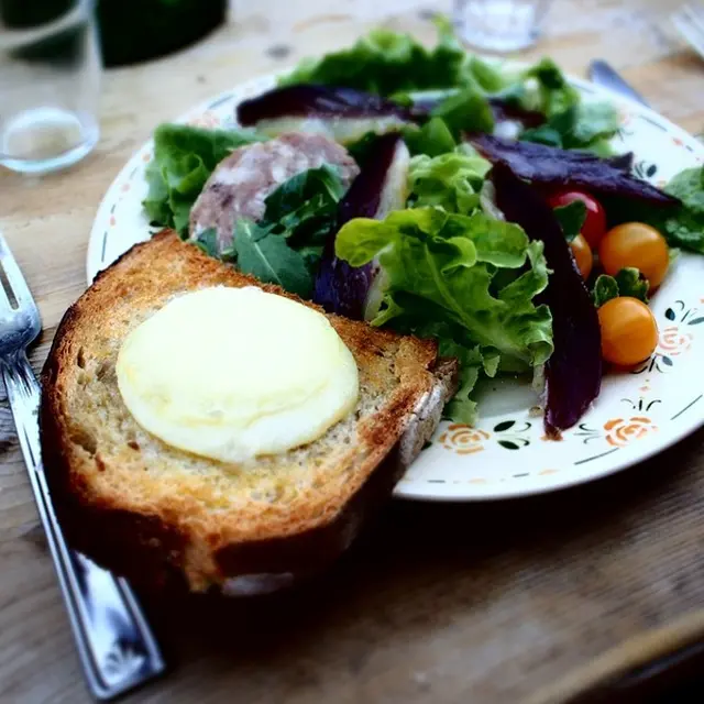 marché gourmand