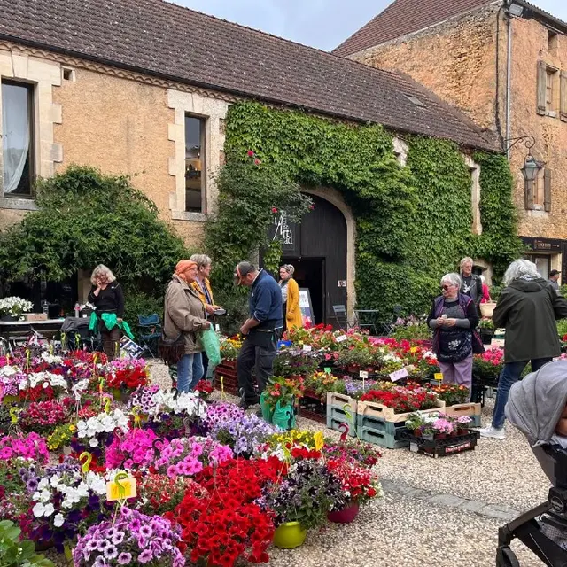 floralies de cadouin