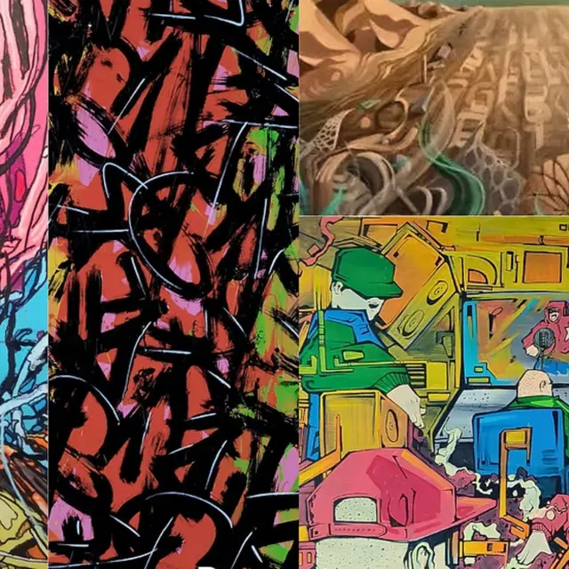 Exposition – L’art urbain