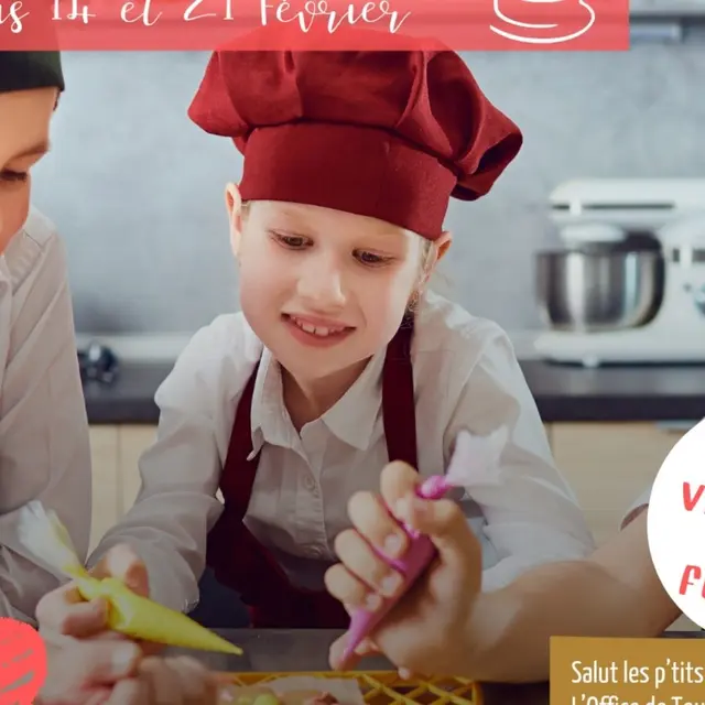 atelier culinaire Spécial Saint-Valentin au Fanal