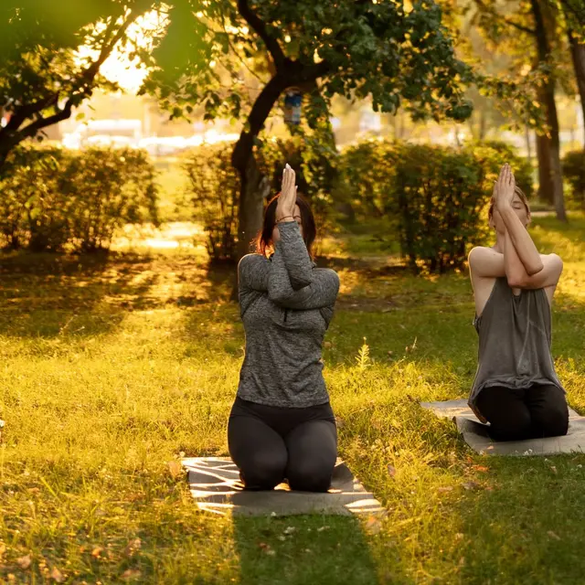 balade évasion bien-être à la plaine de Lamoura