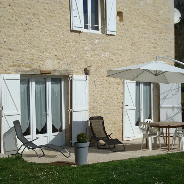 Gite La Grange 1