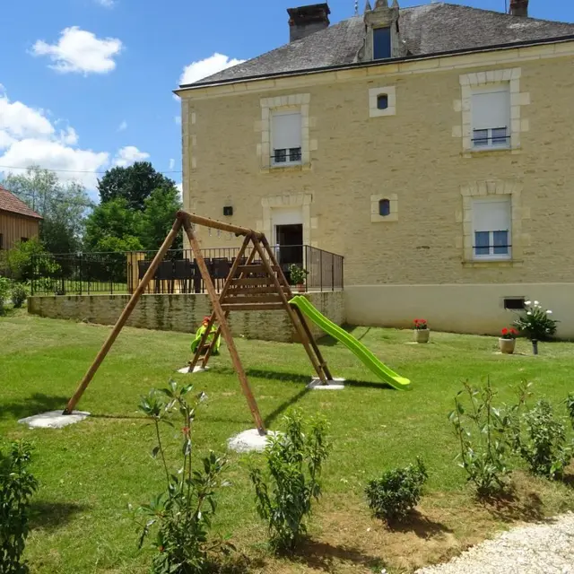 gîte les coquelicots