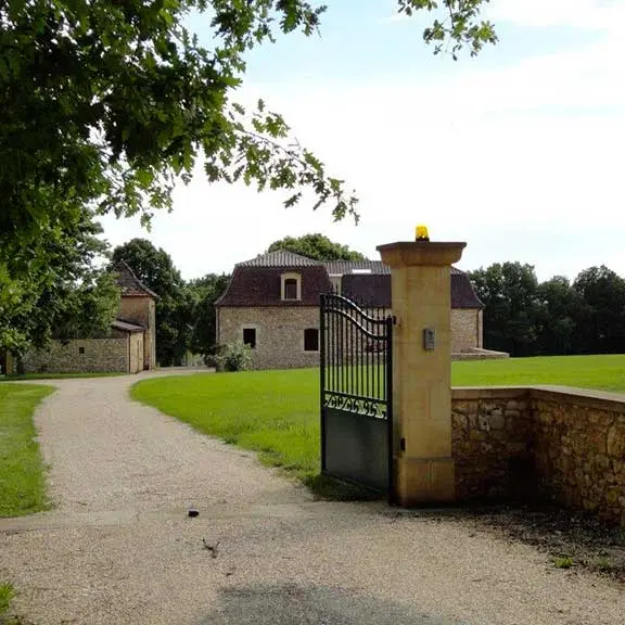 Gîte de Pécoral - Couze Saint-Front