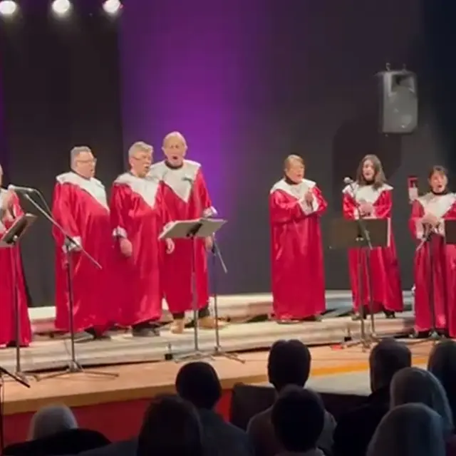 gospel 3 - Association K and Co