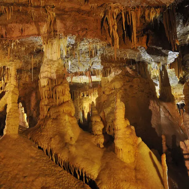 Grotte de Tourtoirac