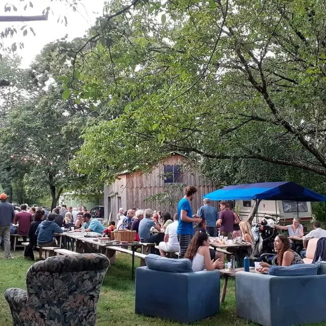 guinguette mas d'arneix