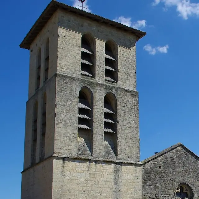 église de molières