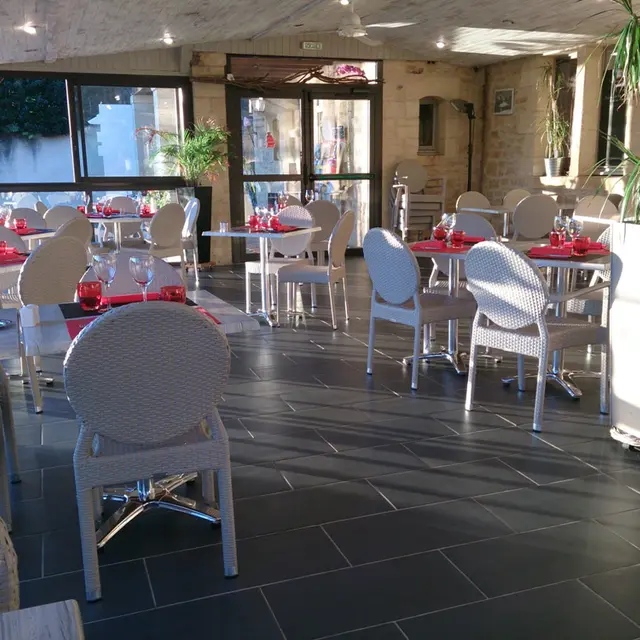 Hostellerie Maleville Le Pontet