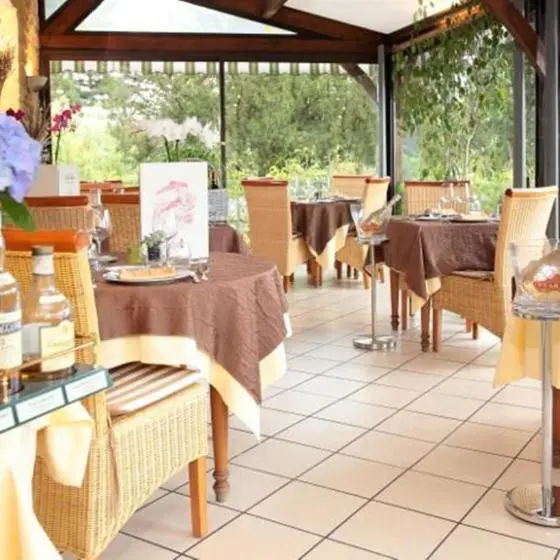 hotel restaurant la treille 1