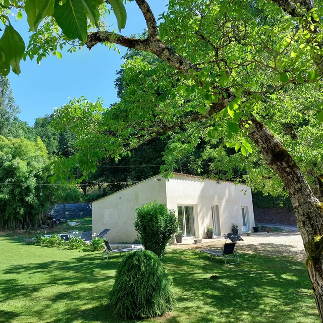 Gîte des Sources à Sarlat climatisé et spa_1