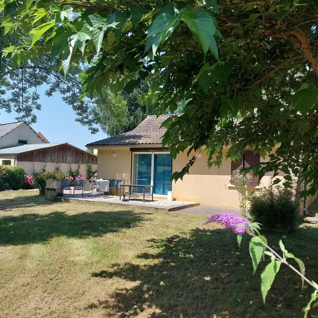 Gîte la Poussinière à Sarlat_1