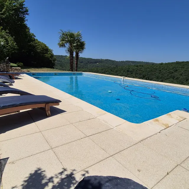 Charmille  avec piscine proche Sarlat_1