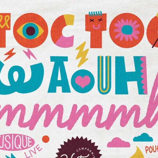 Spectacle Toc Toc Wahou Mmmh