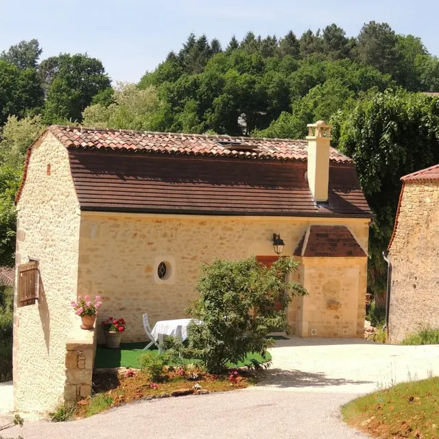 La Petraria climatisée à Sarlat_1