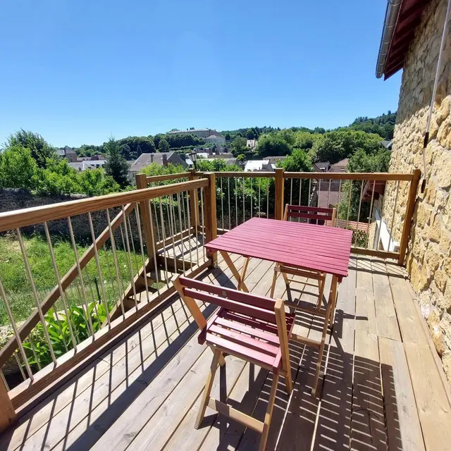 Le Vieux Cerisier 2 climatisé à Sarlat_1