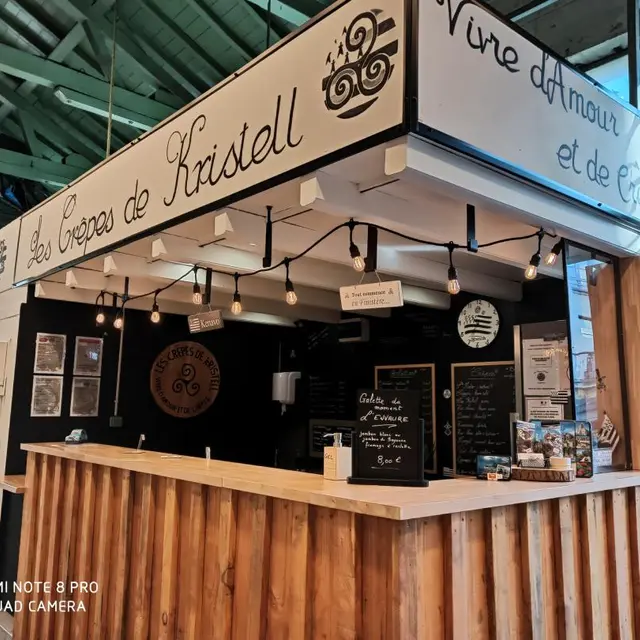 LES CRÊPES DE KRISTELL