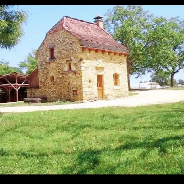 Gîte Peyrelade