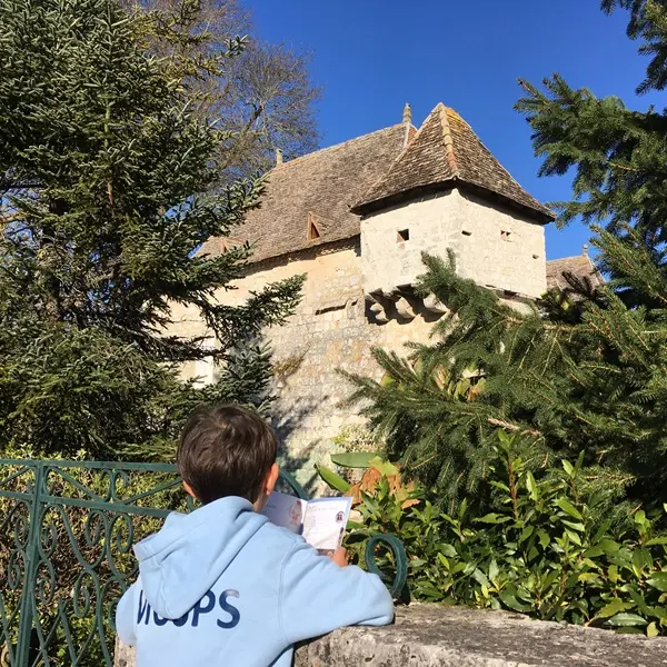 issigeac dordogne en famille