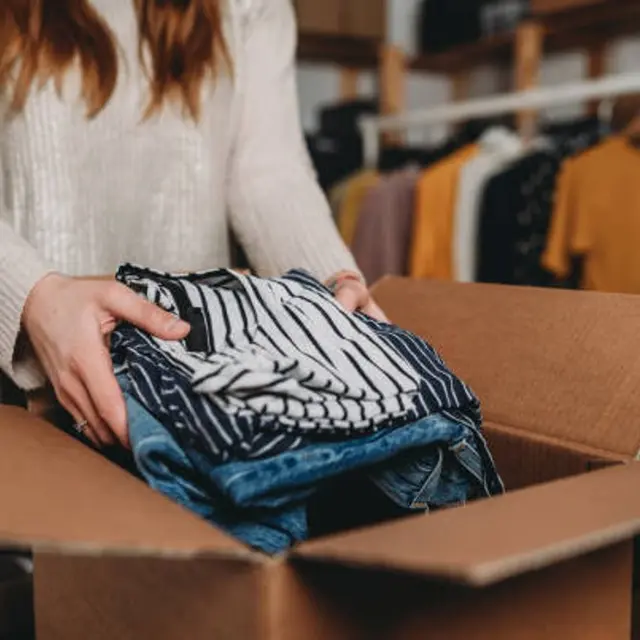 Illustation brocante