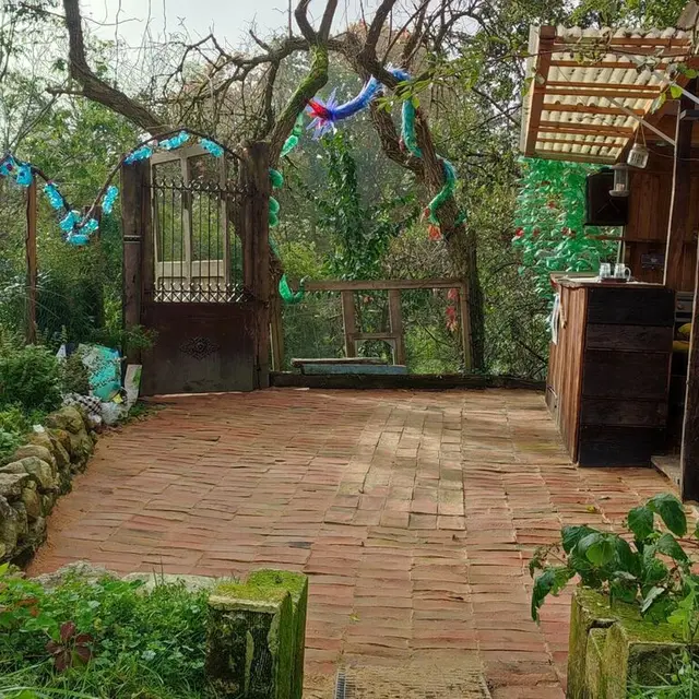 jardin
