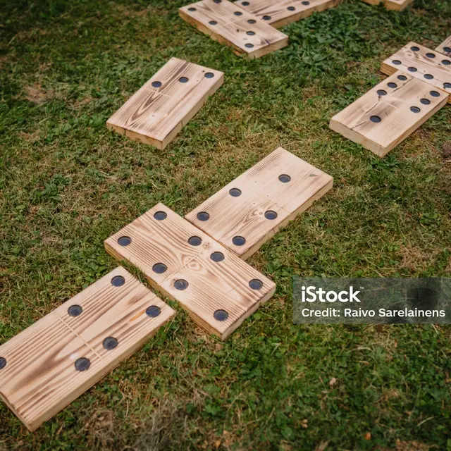 jeux de bois