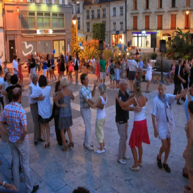 jeudi ça danse