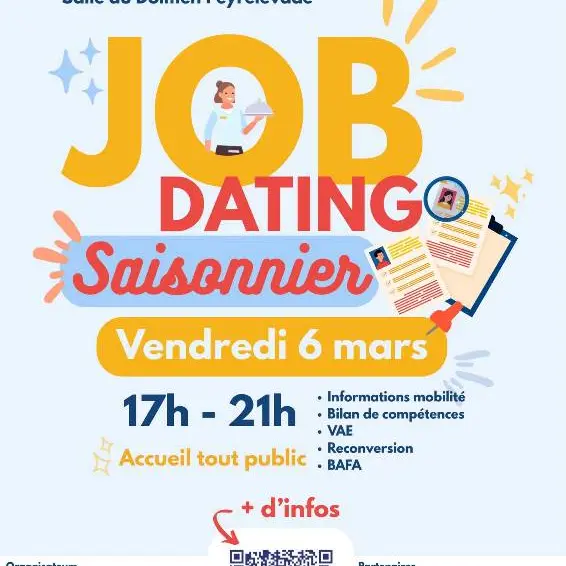 job dating brantôme