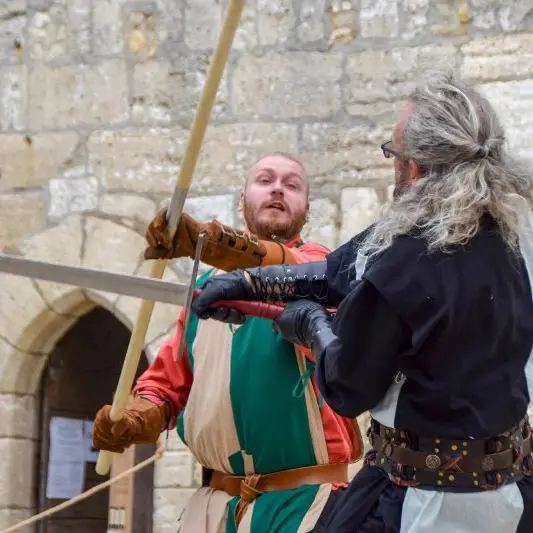 journées médiévales ©NatRPhoto