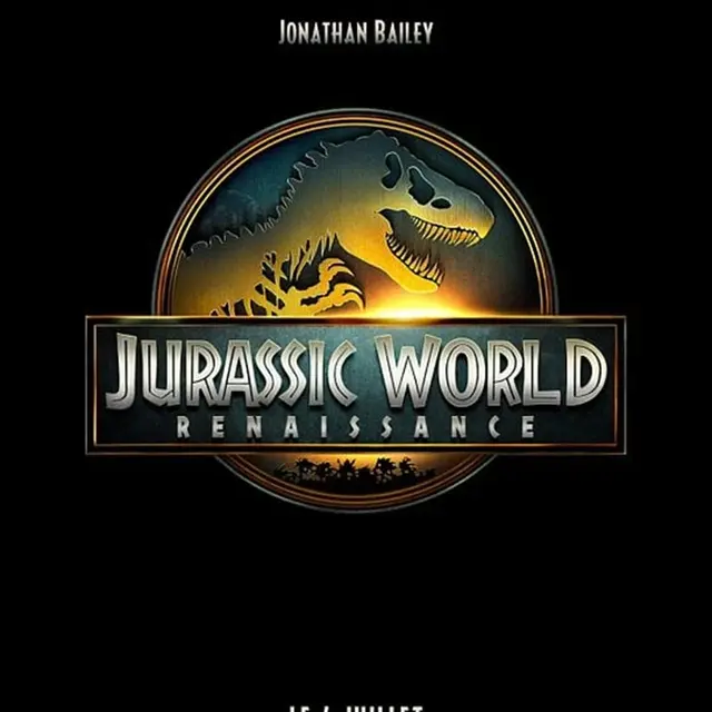 Jurassic World Renaissance