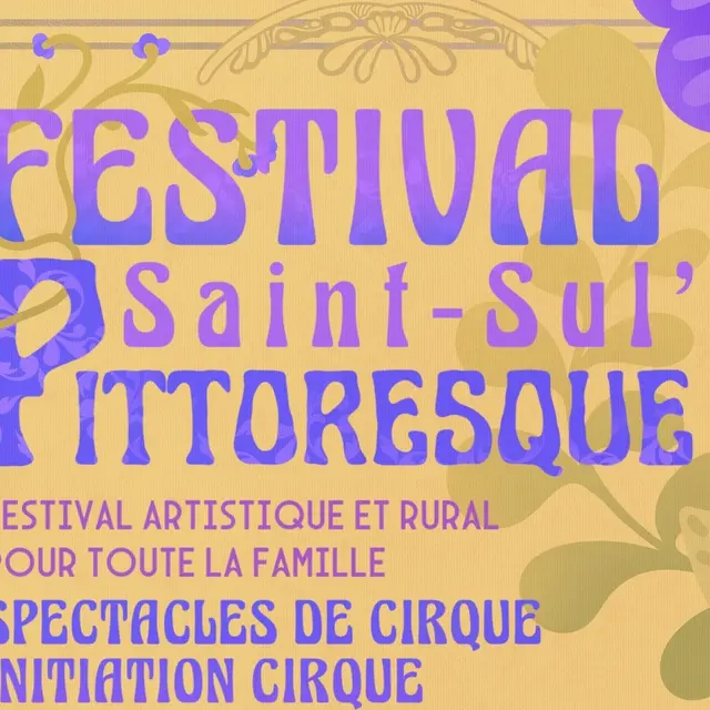juillet 19 pittoresque