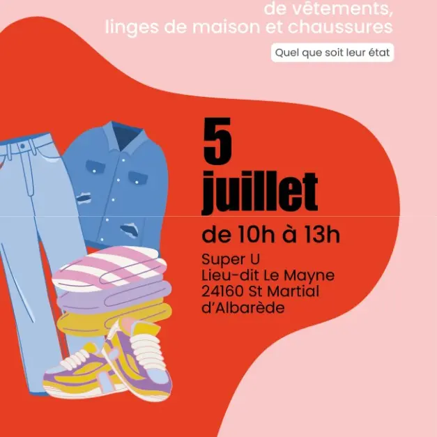 juillet 5 vetements