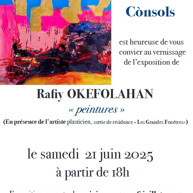 juin 21 galeria