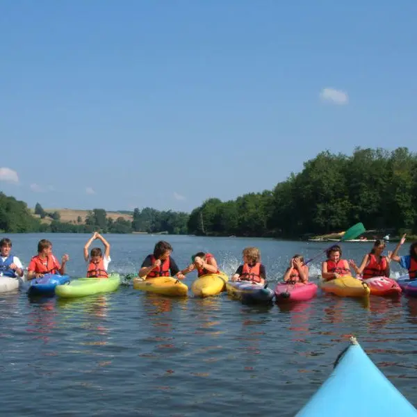 Canoë-kayak rouffiac