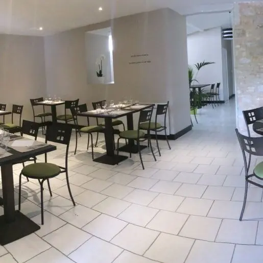 l'ansemble restaurant
