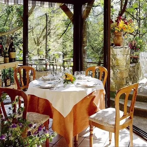 Hôtel restaurant La Treille