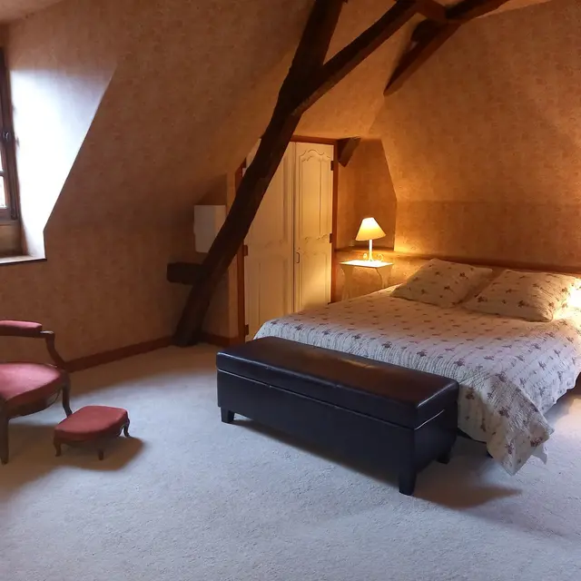 Les Taloches Chambre d'hôtes