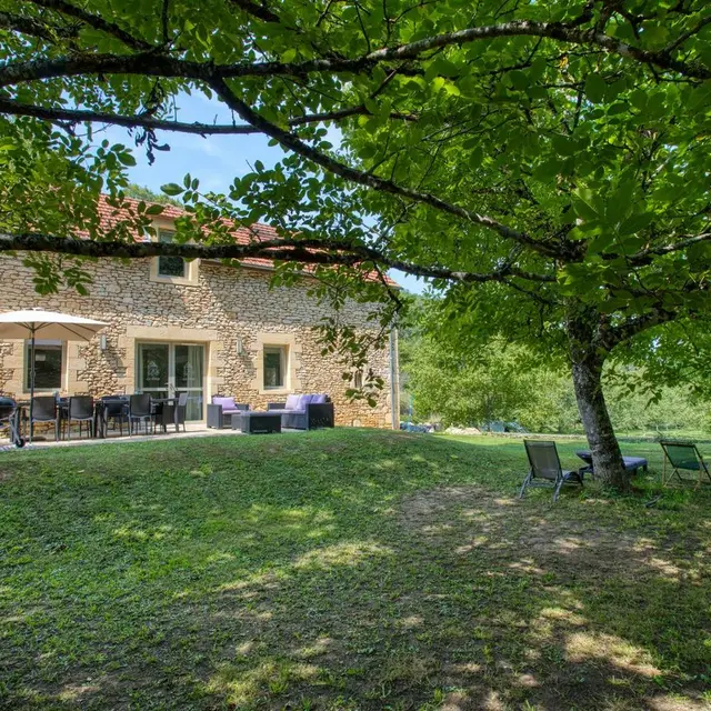 la borie facade