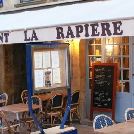 La Rapière