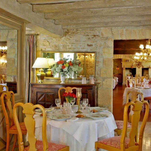 Hôtel-restaurant Laborderie