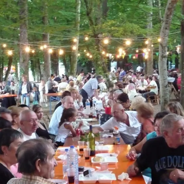 Fête des bois de Larocal