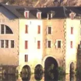 le vieux moulin