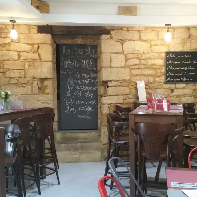 Le Bouchon