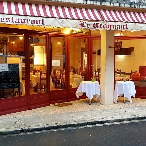 le croquant