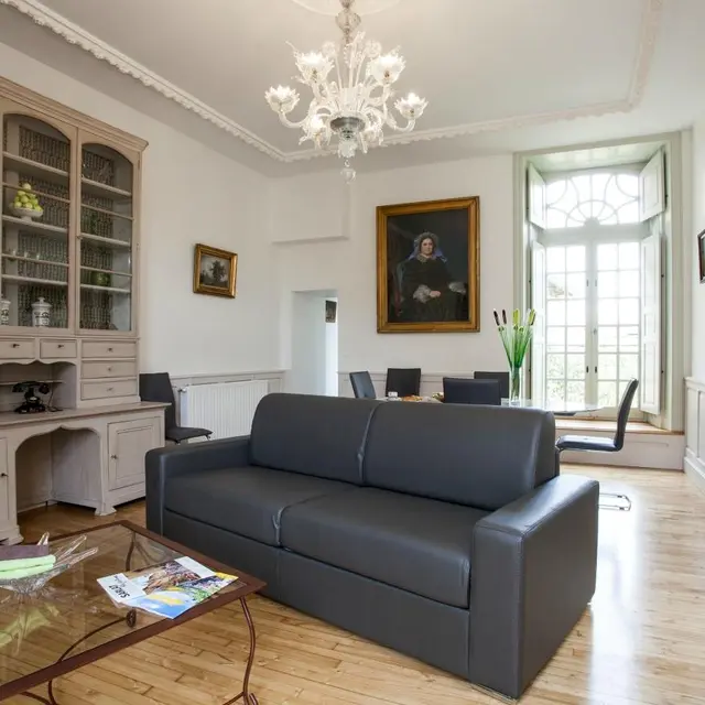 le genis - appartement de charme - 4 pers  - a sarlat1