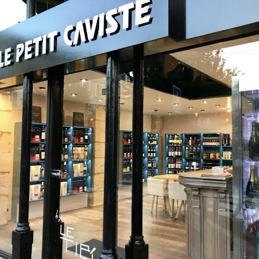 le petit caviste